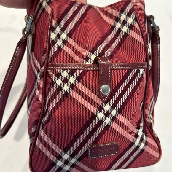 Authentic Burberry Blue Label bag - Picture 7 of 14